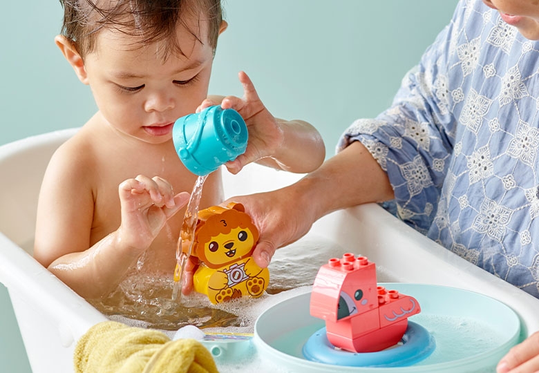 lego bath toys