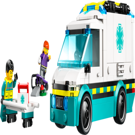 Ambulance - 60451 - City