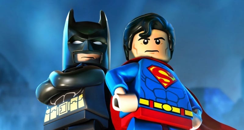 Juegos y apps | LEGO® DC | Oficial LEGO® Shop MX
