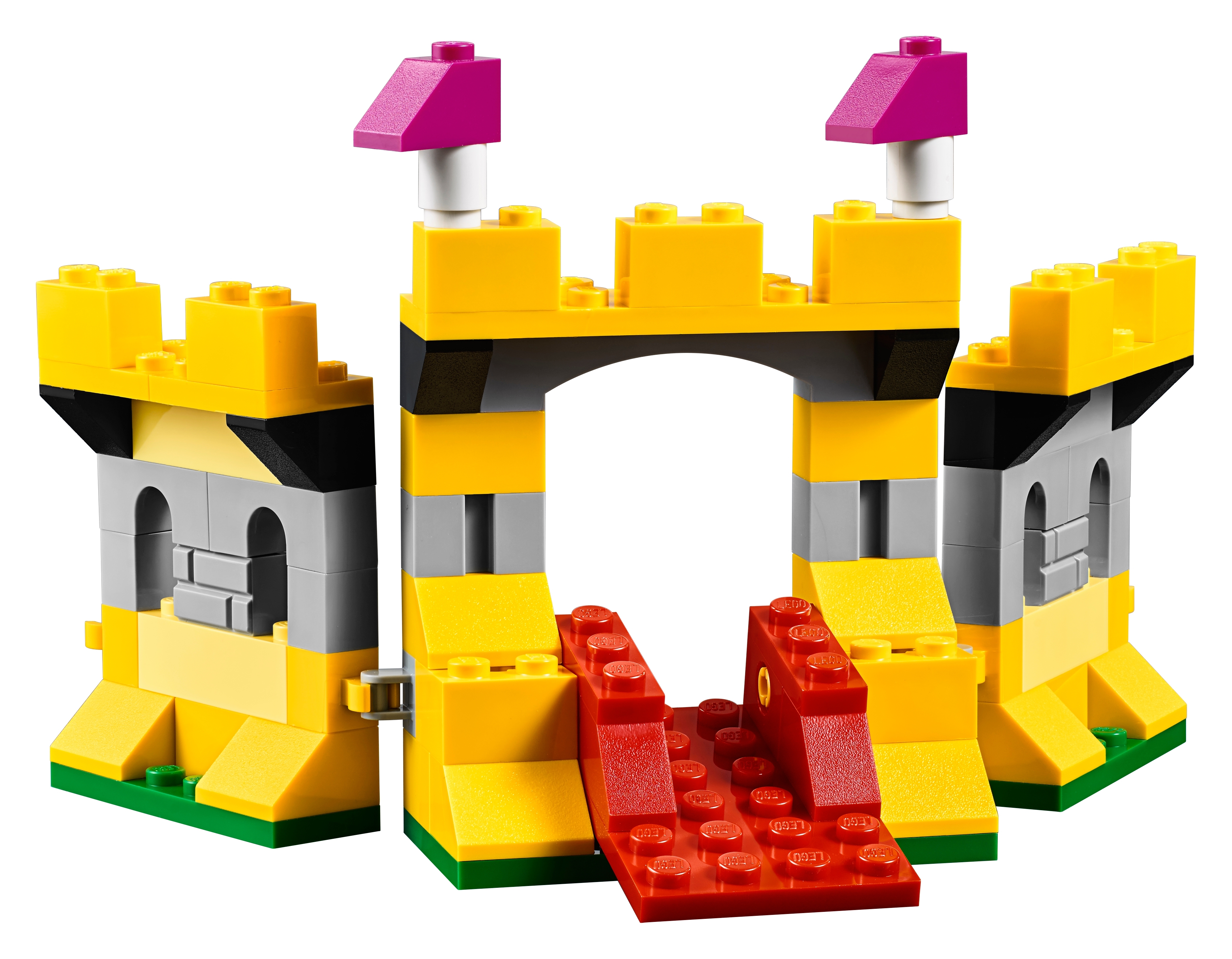 lego classic 10717 bricks bricks bricks 1500 piece set