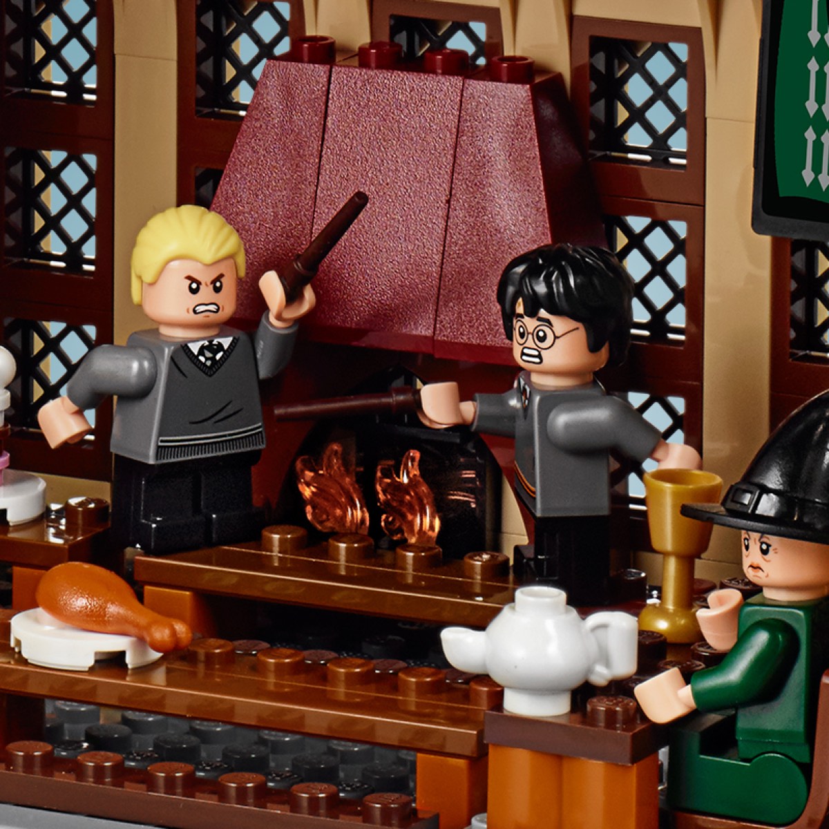 Malfoy lego discount