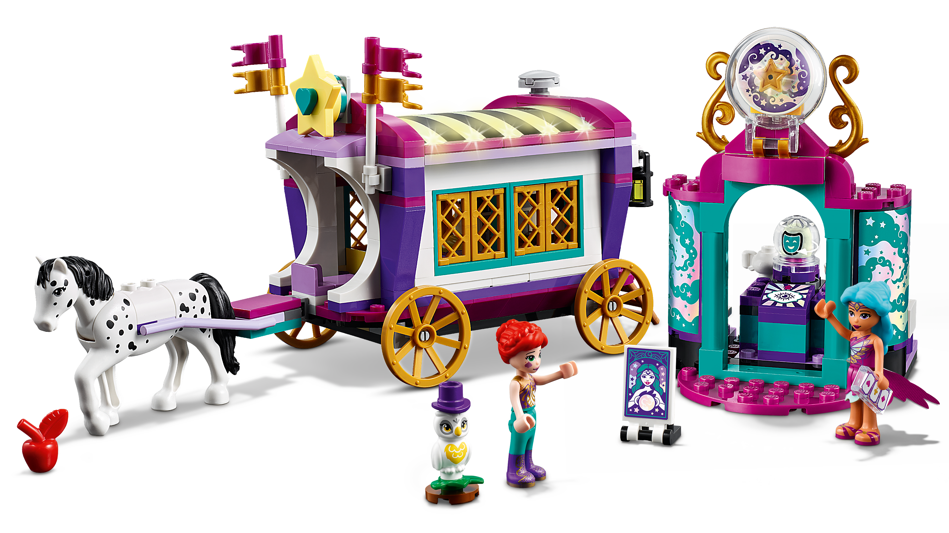 Buy 41688 the Magical Shop US at Caravan online | Official Friends | LEGO®