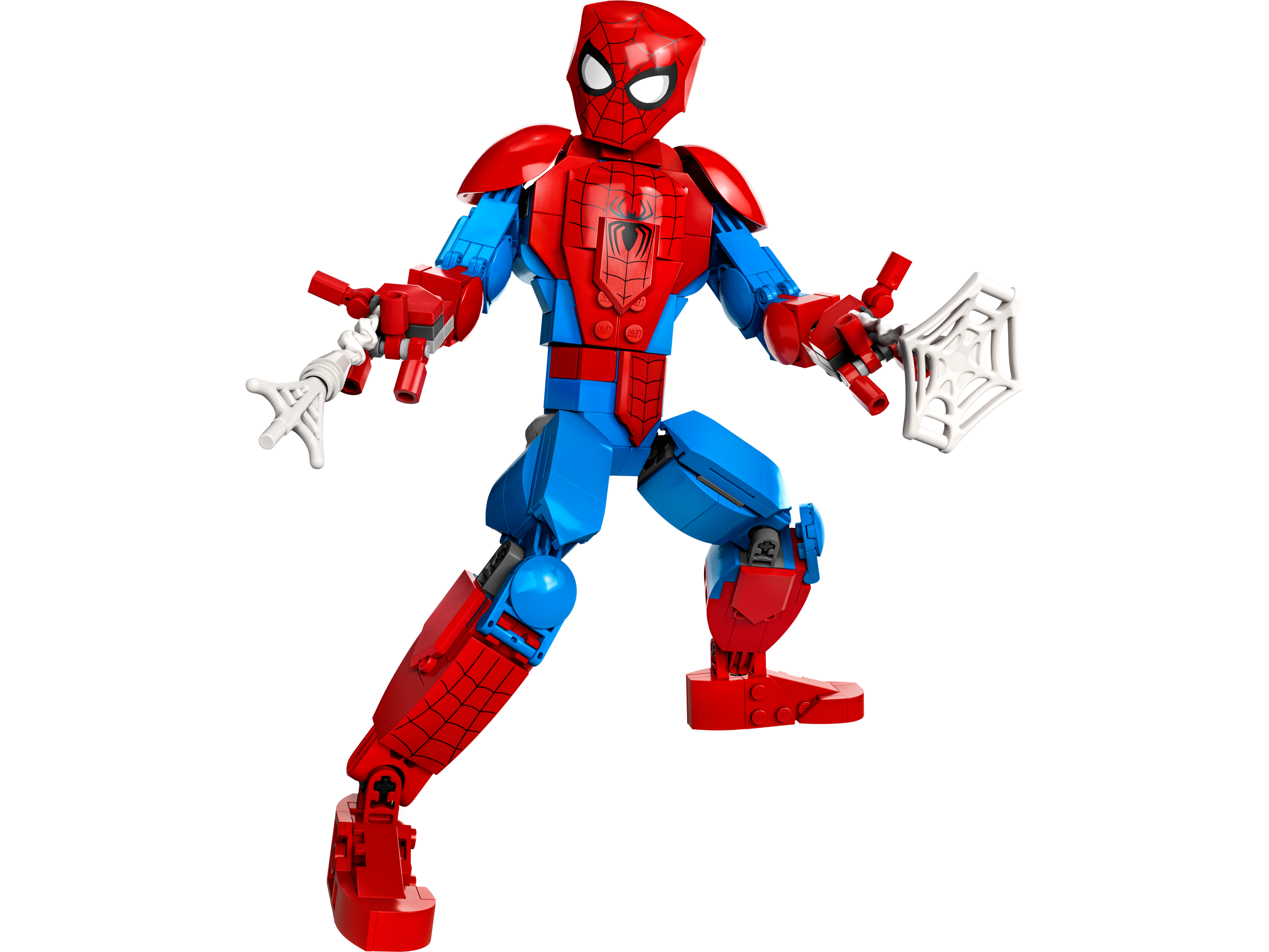 Figura de Spider-Man 76226 | Spider-Man | Oficial LEGO® Shop MX