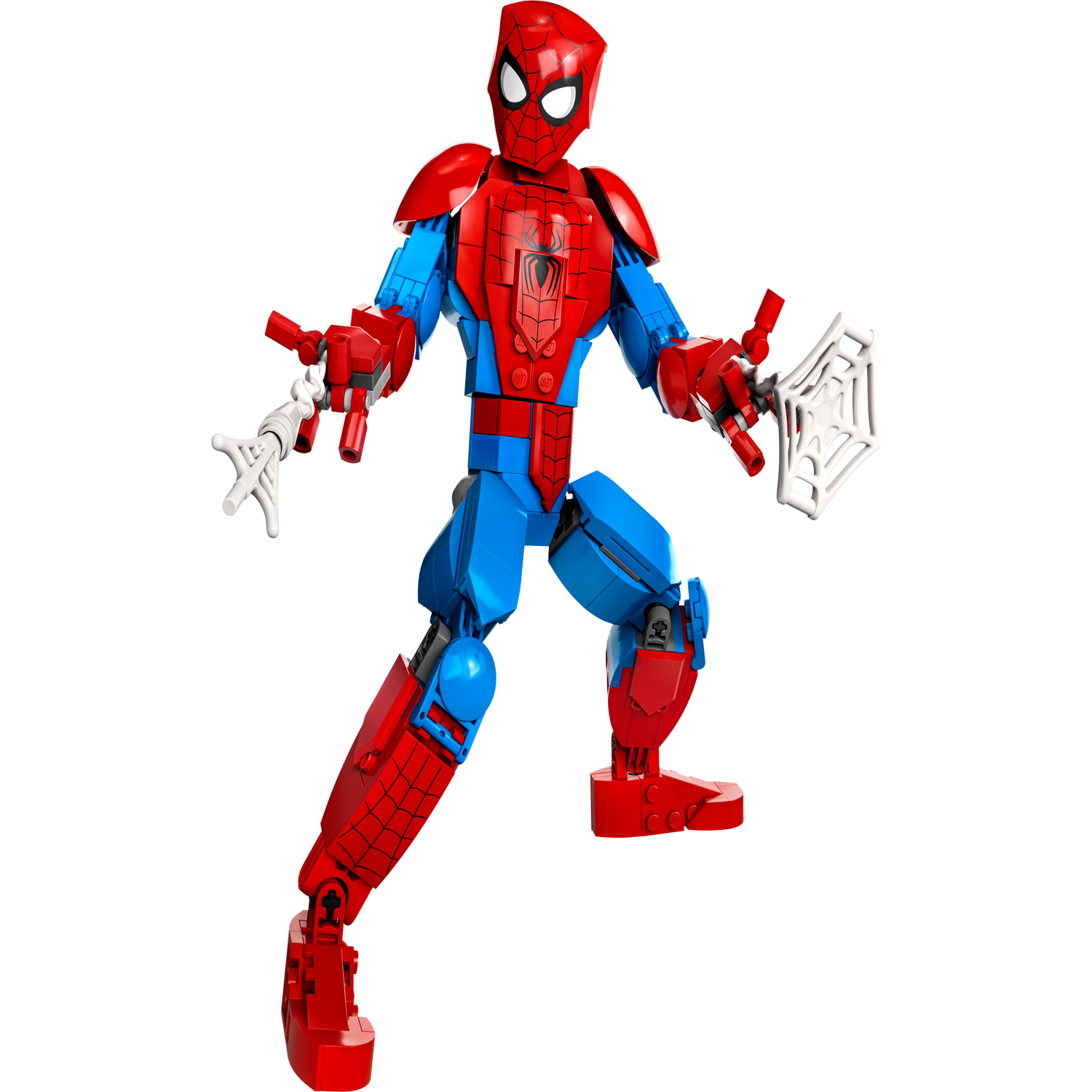 LEGO Super Heroes Spider-Man Figure 76226 by LEGO Systems Inc.
