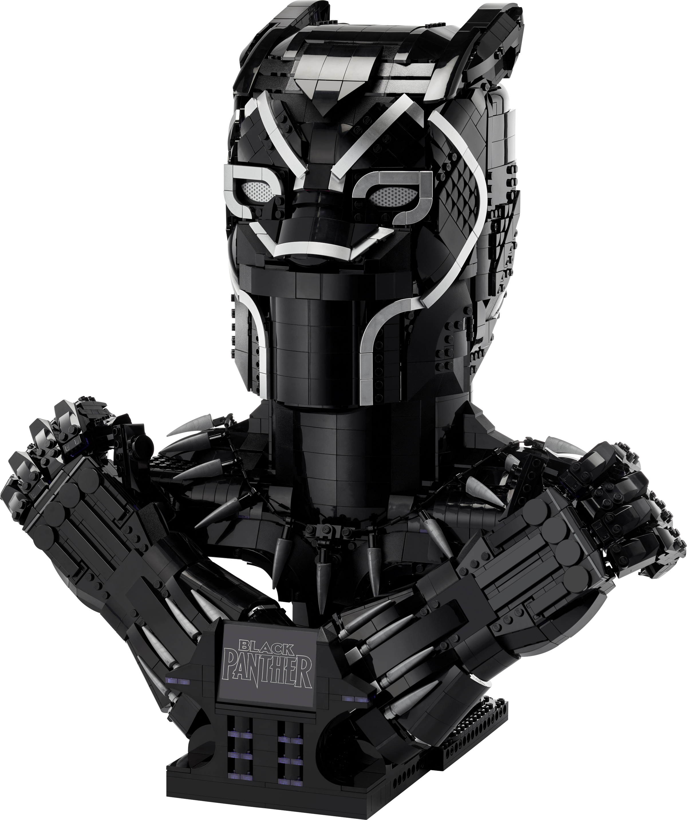 Black Panther | | Buy online at the Official LEGO® US