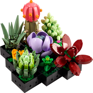 Lego®icons 10311 - l'orchidee, jeux de constructions & maquettes