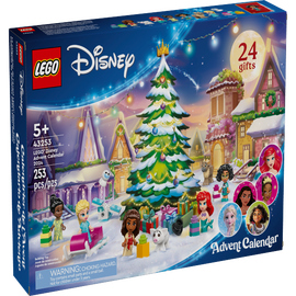 LEGO ǀ Disney Julekalender 2024 - 43253 - Disney™