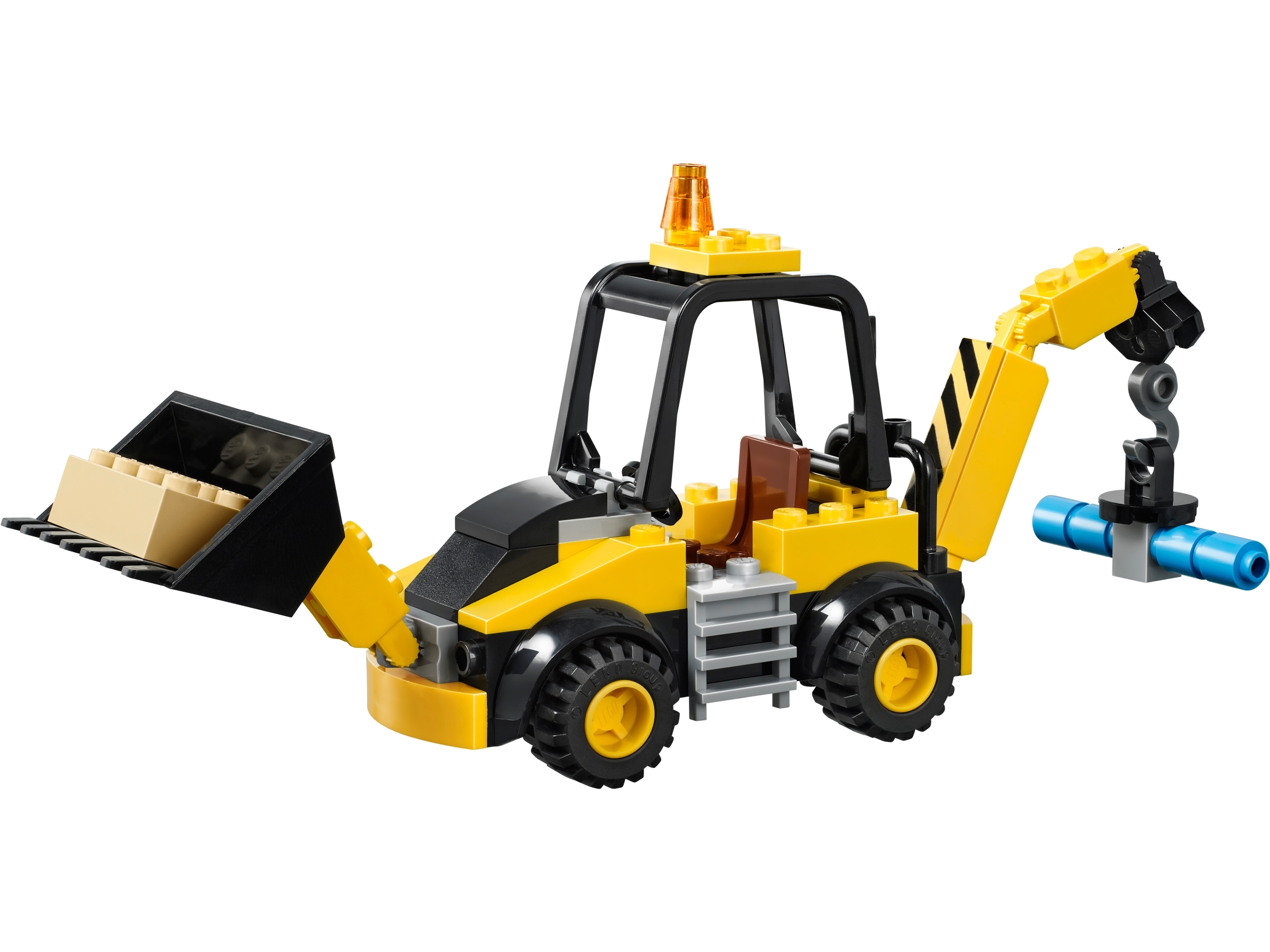 Lego juniors sales digger