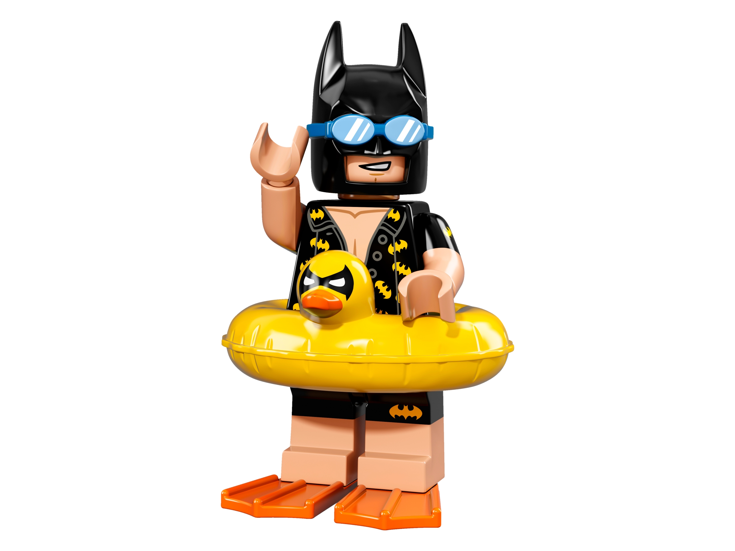lego batman movie minifigures list