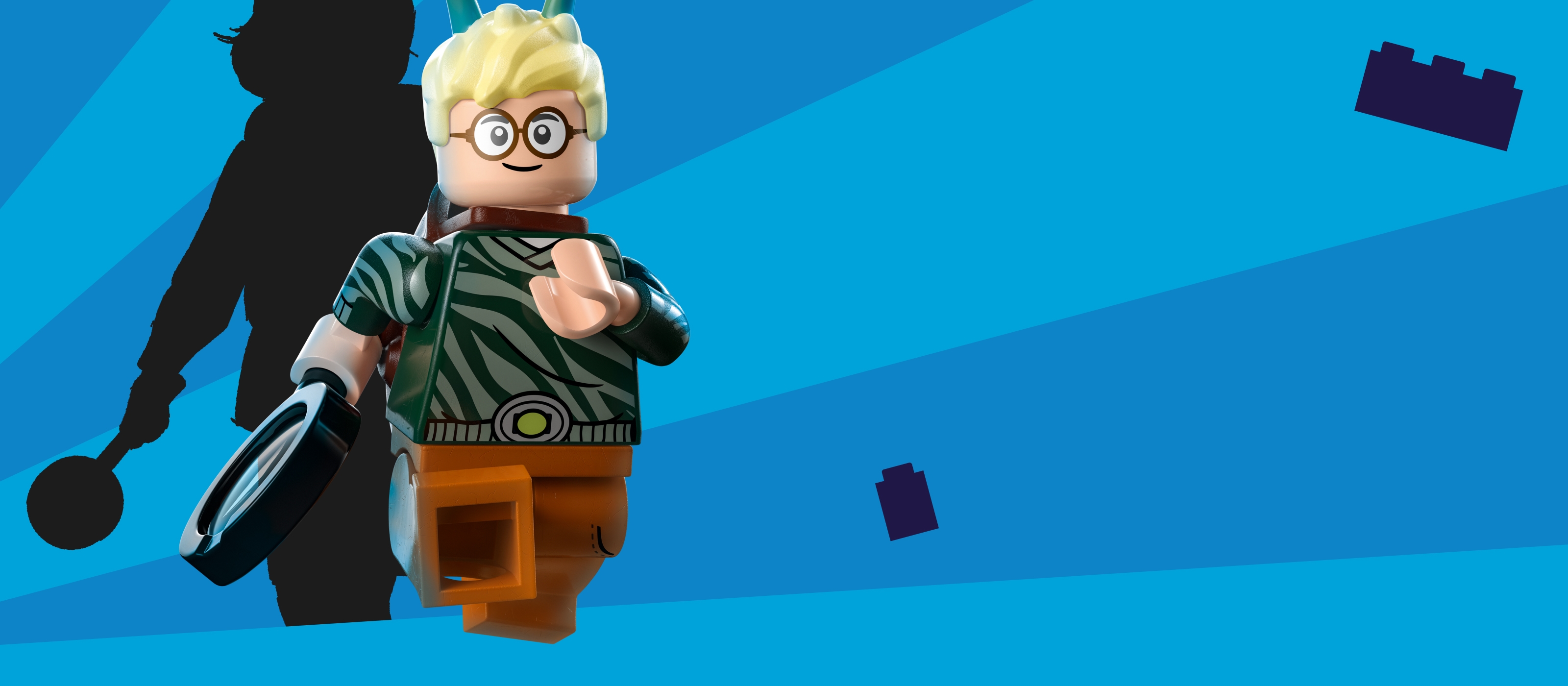 World lego online day