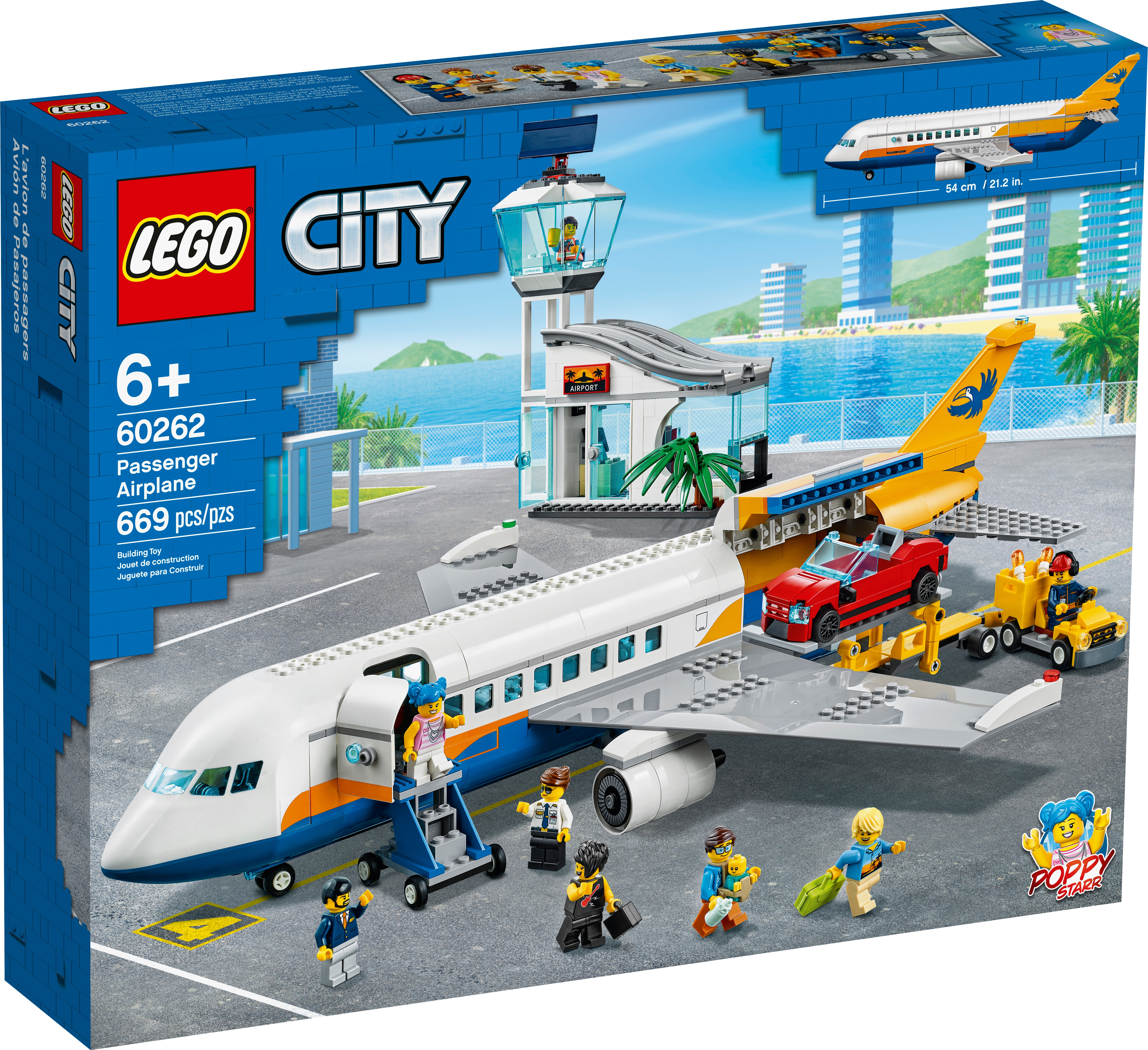 lego city aircraft