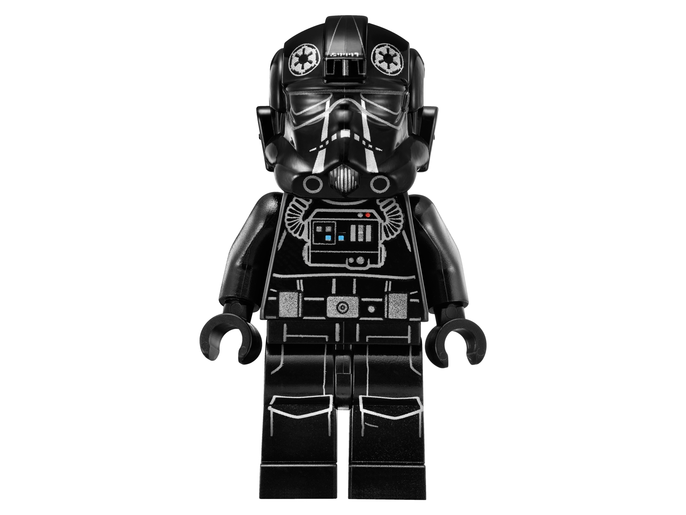 TIE Striker™ Microfighter 75161 | Star Wars™ | Buy online at the LEGO® Shop US