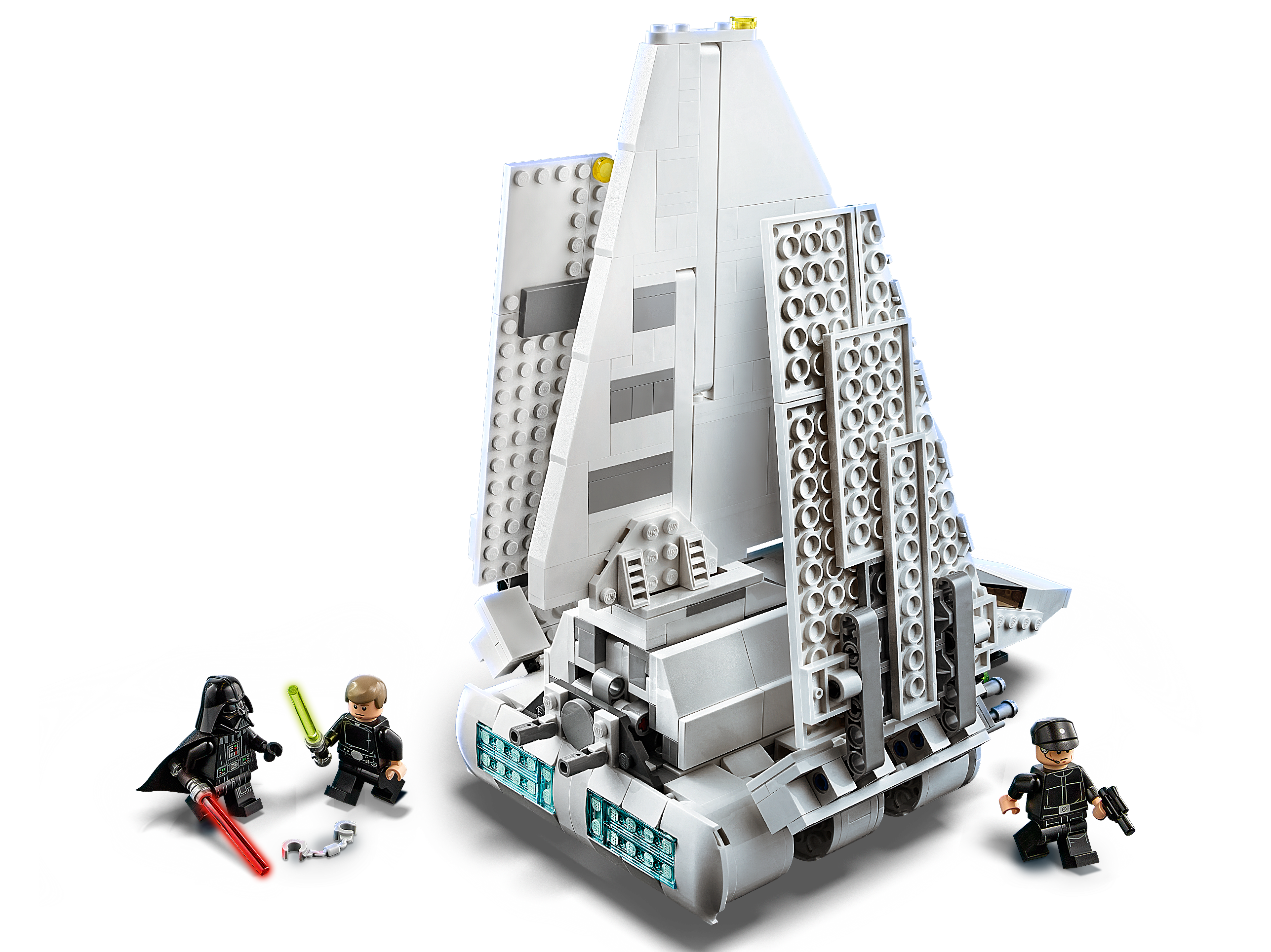 Imperial Shuttle™ 75302 | Star Wars™ Buy online at the Official LEGO® Shop