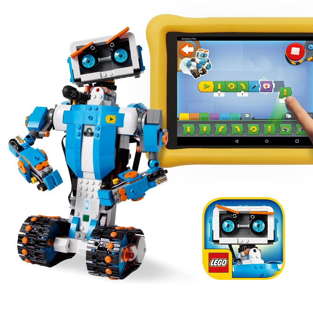 lego boost app kindle fire