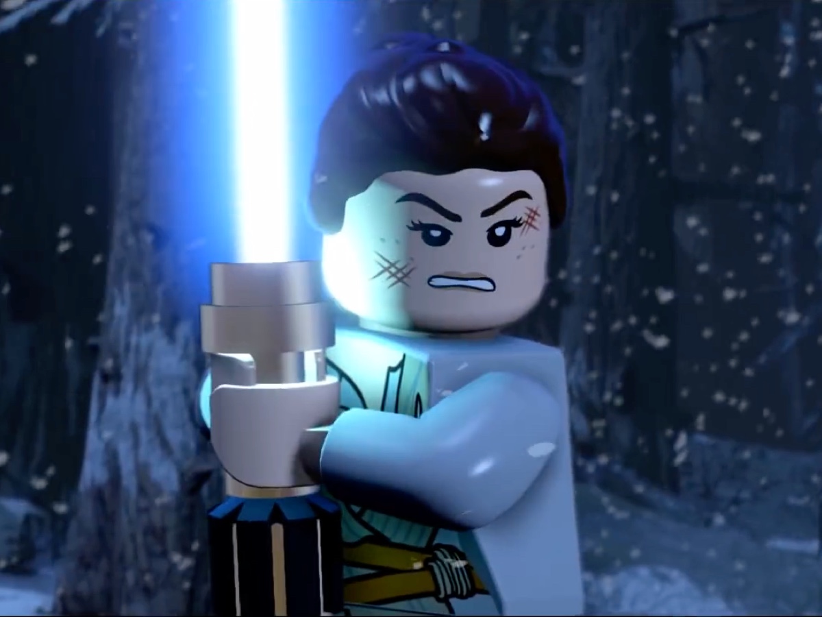 Lego star wars online vii