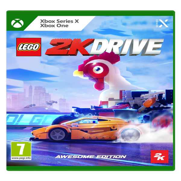 LEGO® 2K Drive LEGO® | Official Shop NL