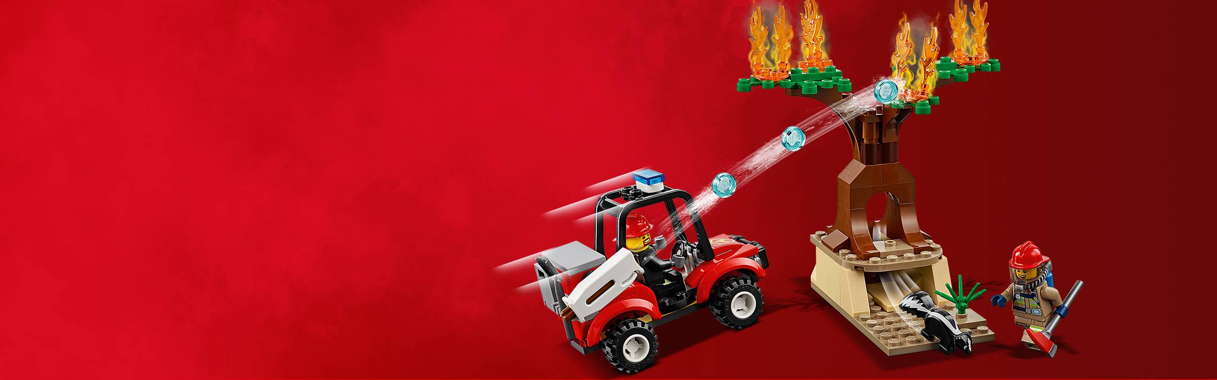 lego firefighter toys