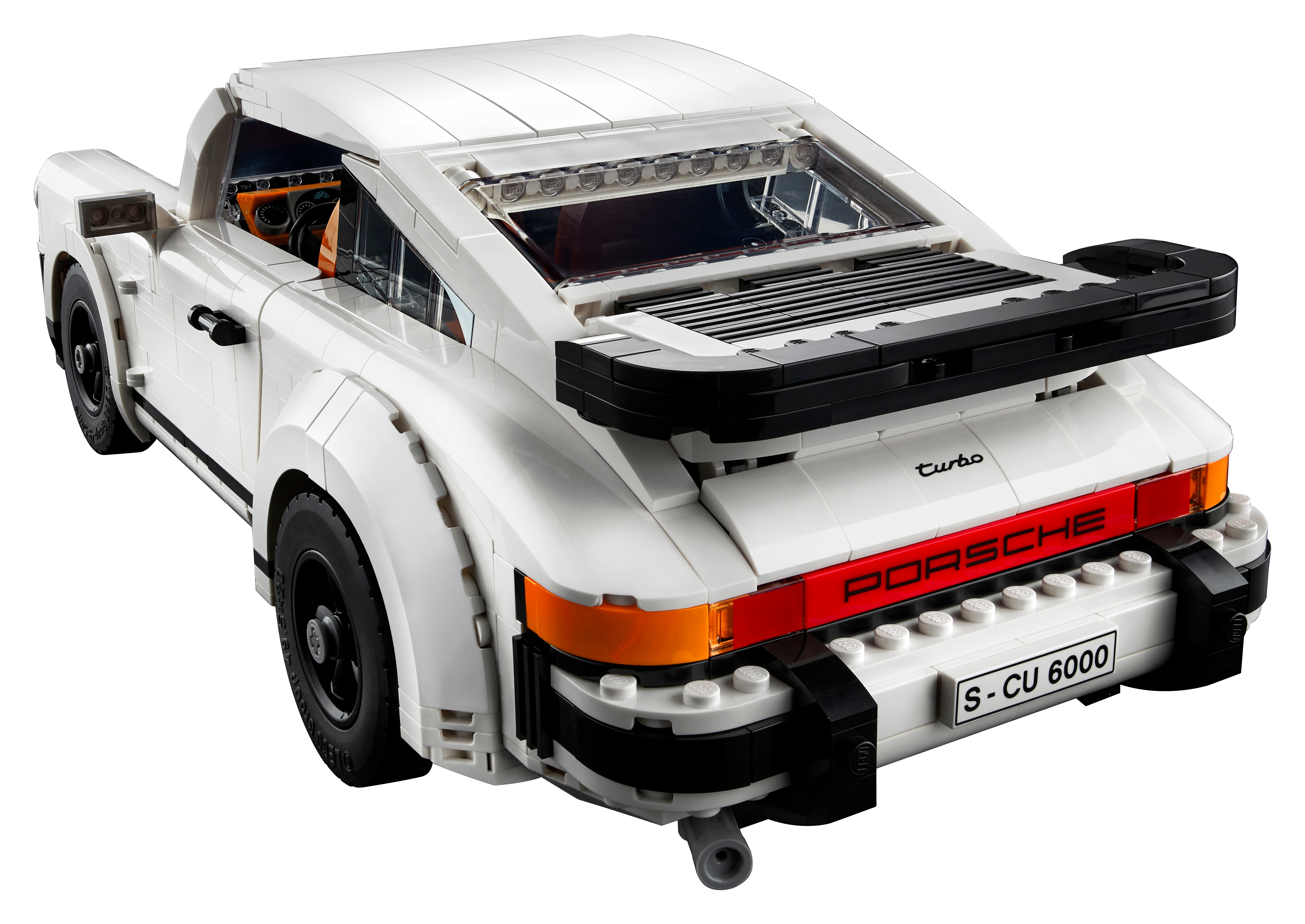 Porsche 911 10295, LEGO® Icons