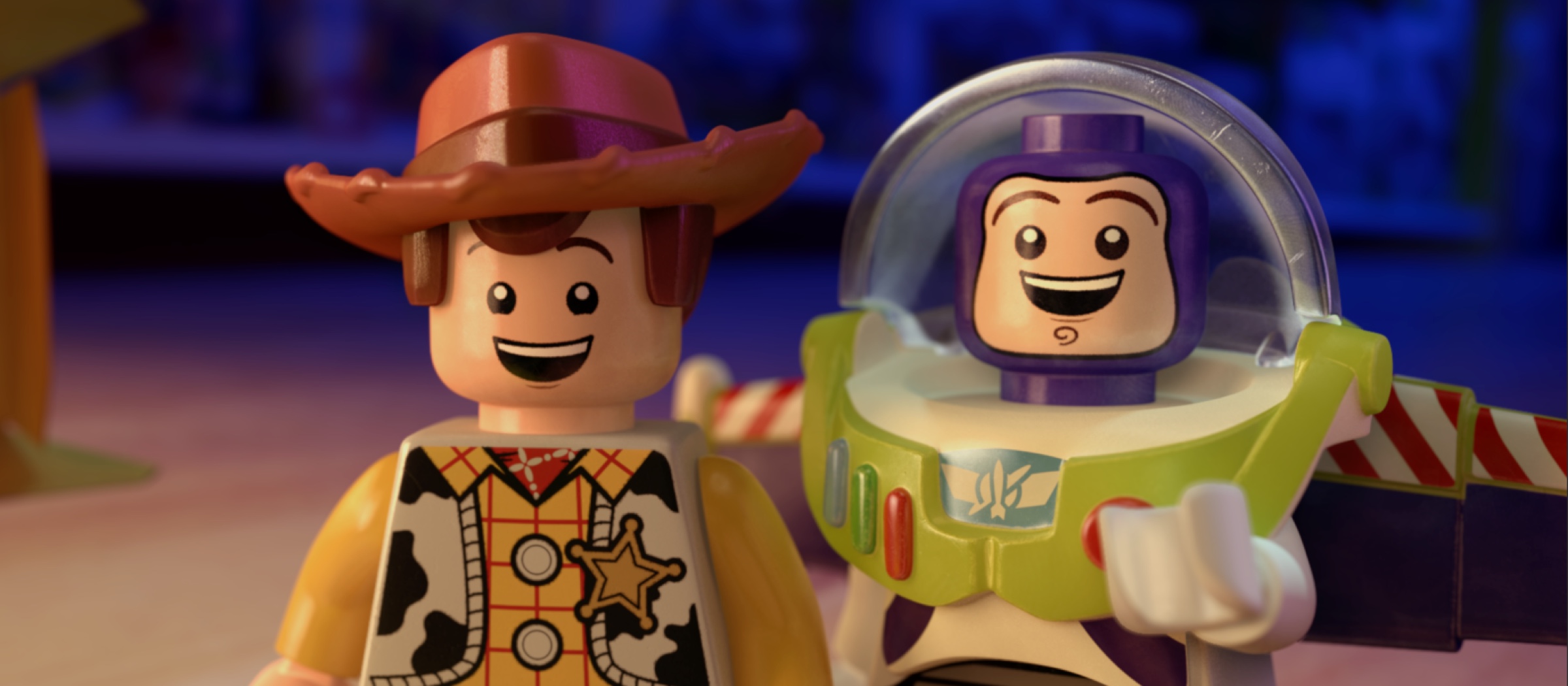 lego toy story game