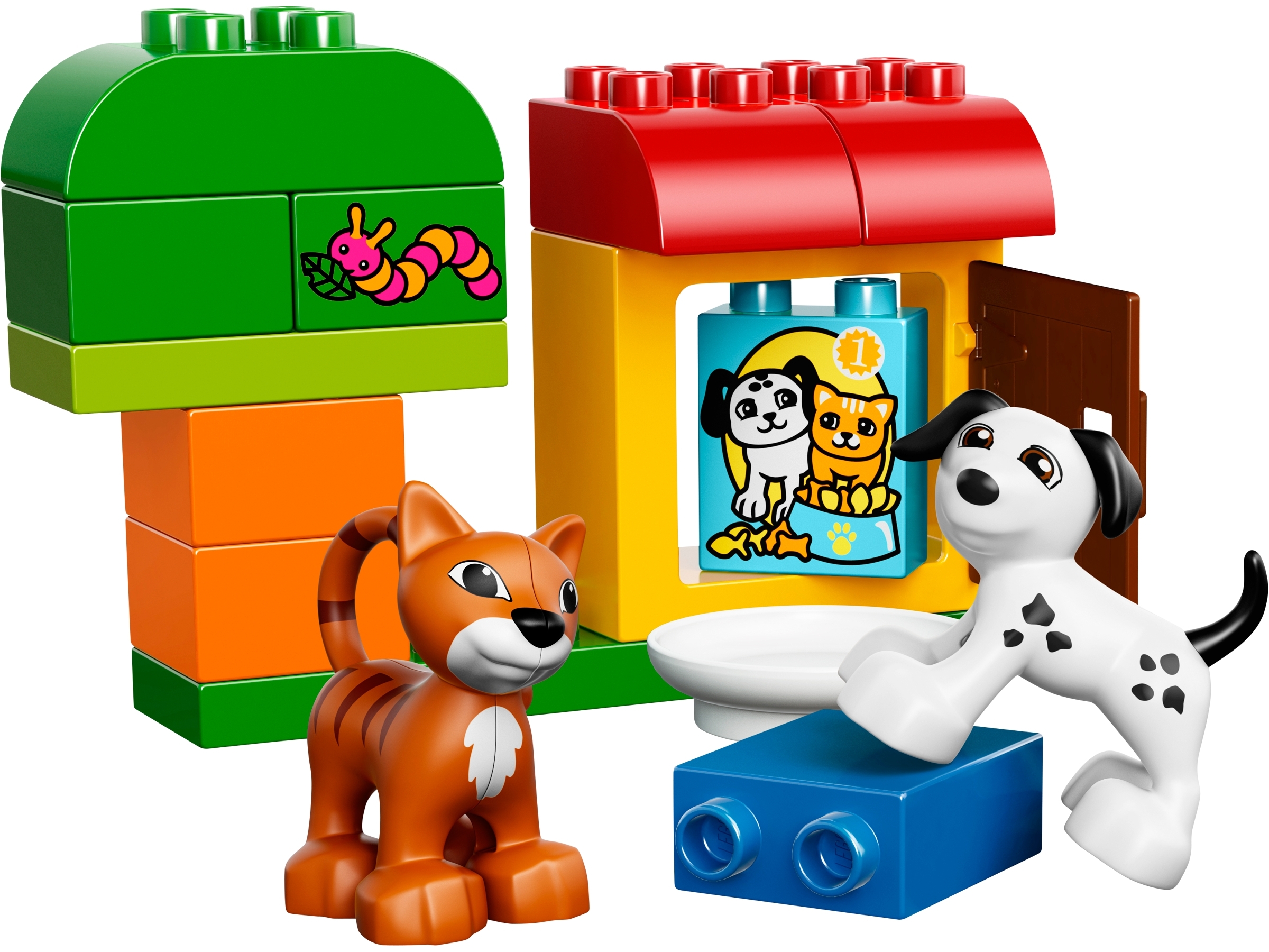 LEGO® DUPLO® All-in-One-Gift-Set | DUPLO® | Buy online at the LEGO® US