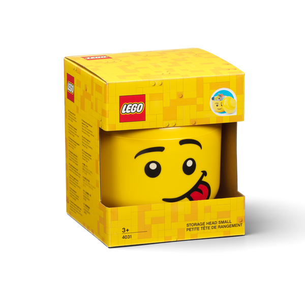 LEGO Sac de Rangement 4 pièces, Multicolore (Noir) - CTT0048-959