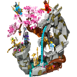 Dragesten-tempel - 71819 - NINJAGO®