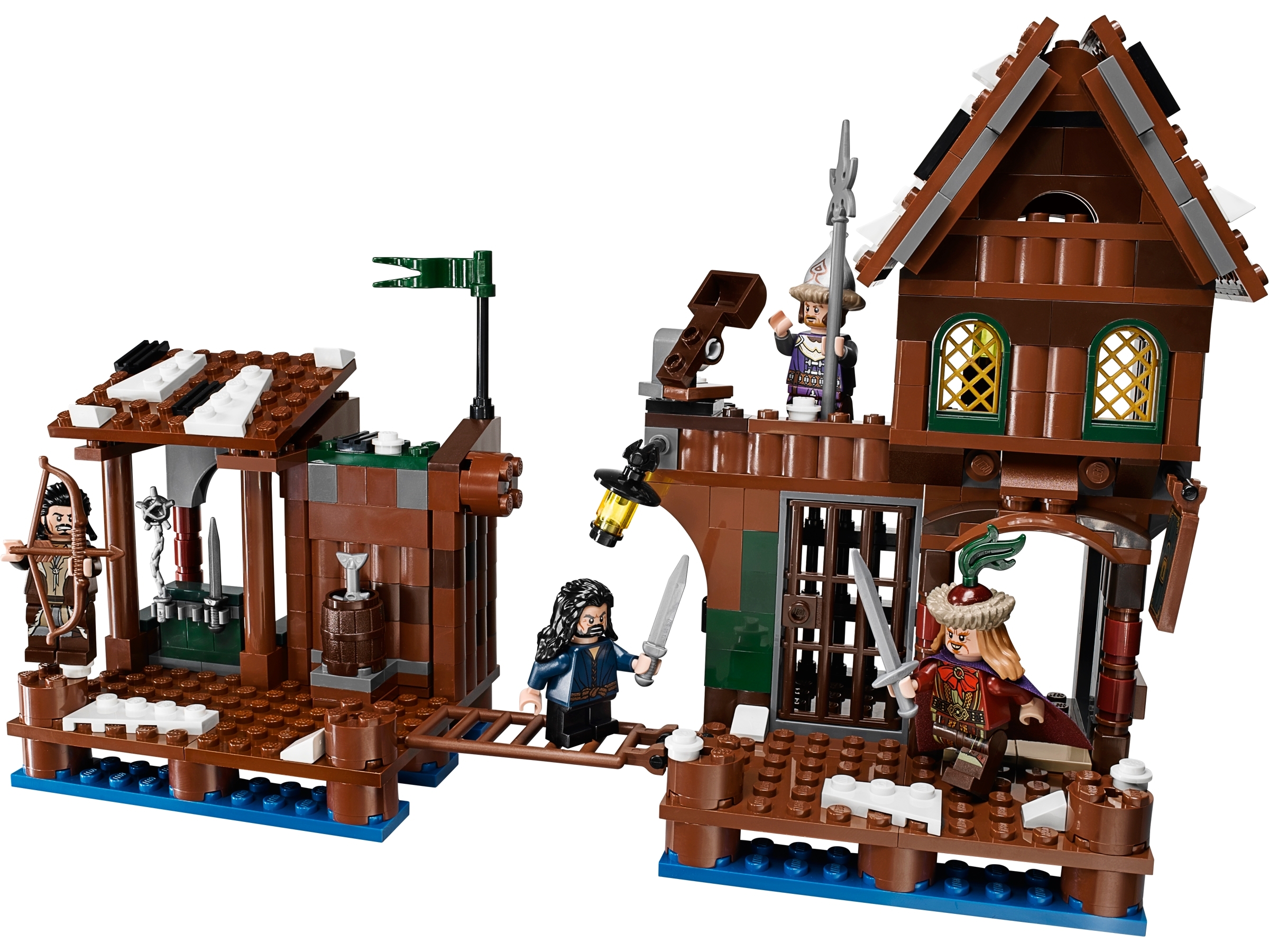 Lego store hobbit 79013