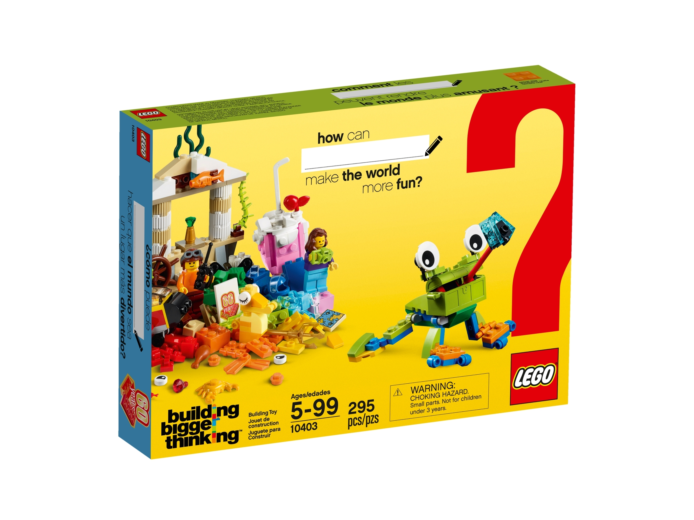 World Fun 10403 | Classic Buy online at the Official LEGO® Shop US