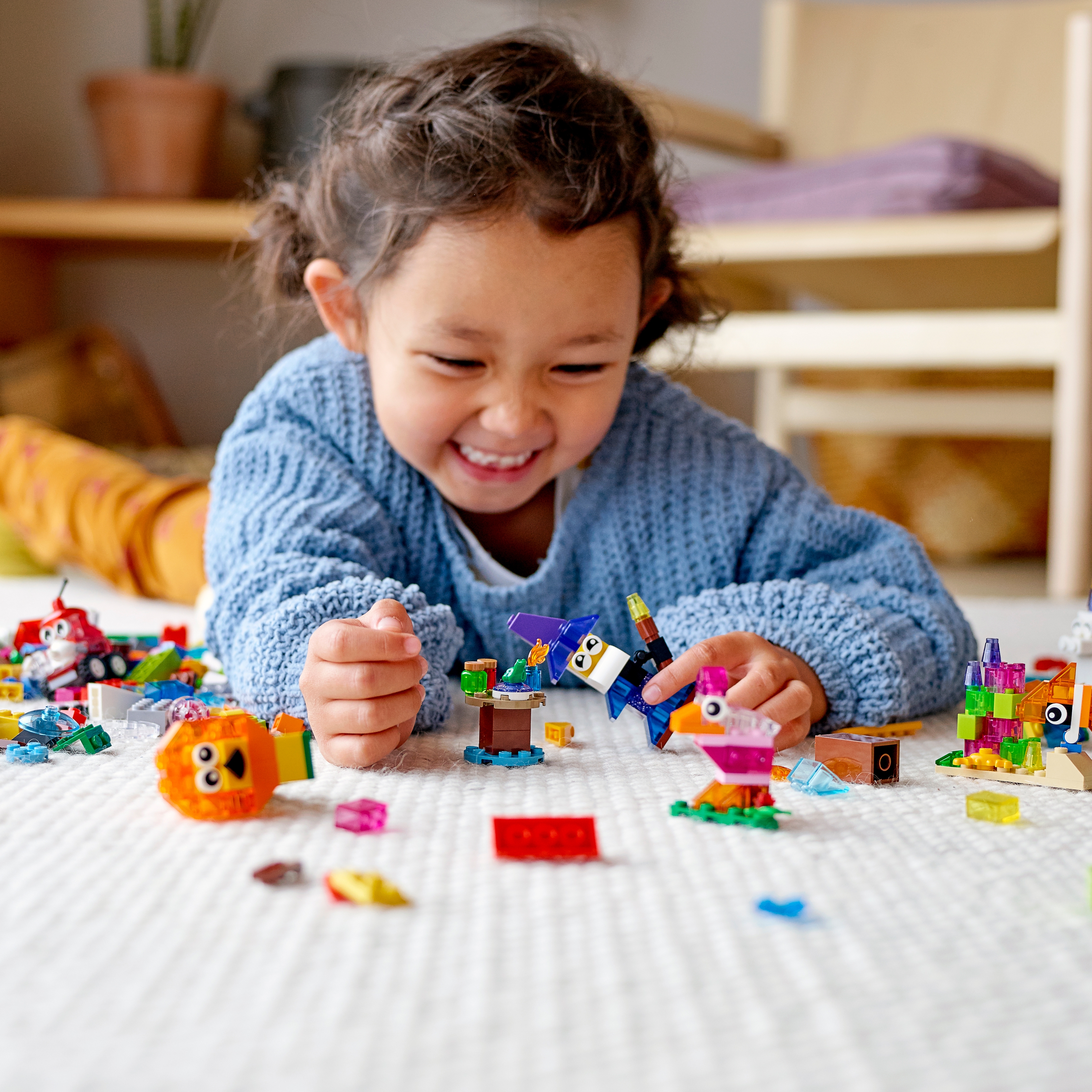 Lego ideas for discount 4 year olds