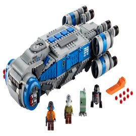 Modstandsbevægelsens I-TS-transportskib - 75293 - Star Wars™