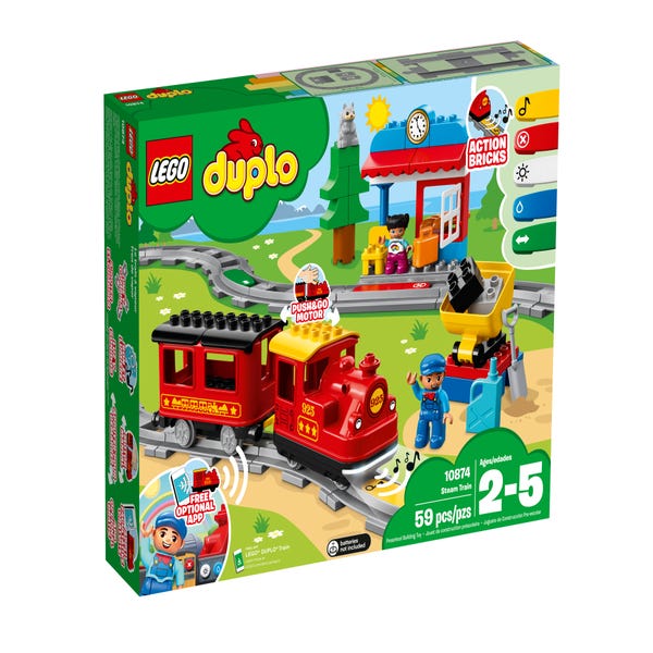 LEGO DUPLO JURASIC WOLRD EEDAD: 2-5 AÑOS. Lego. Librería Selecta