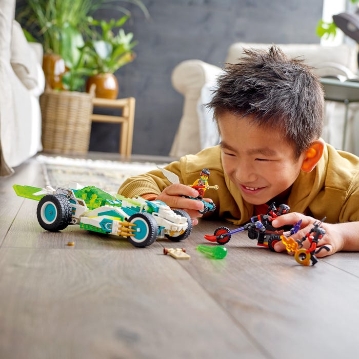 Die 12 besten LEGO® Spielzeug-Rennwagen für Kinder