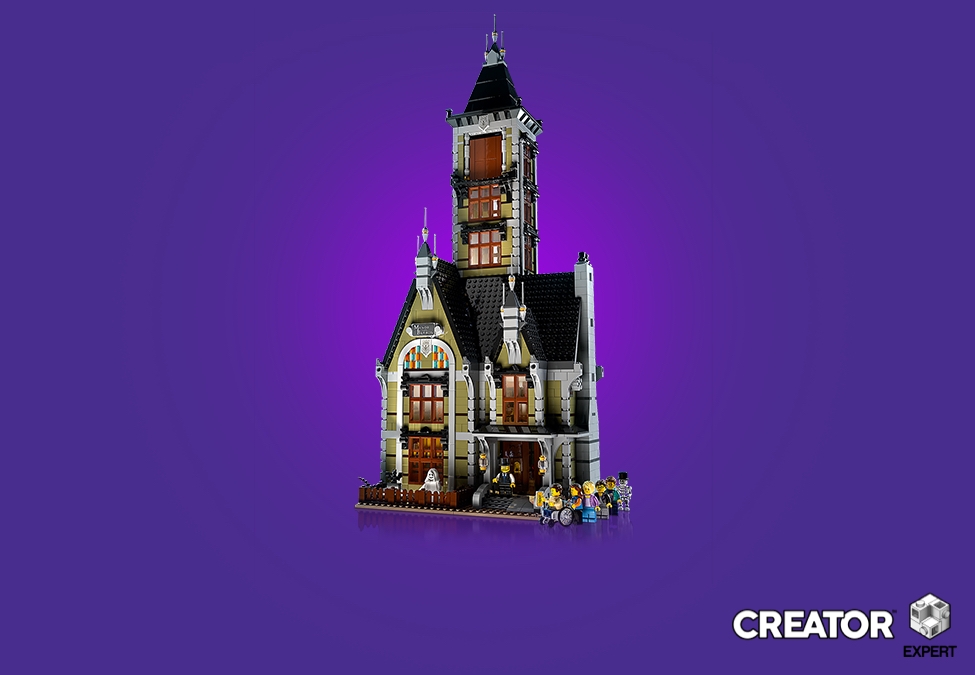 LEGO® Haunted House