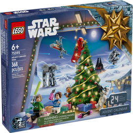 LEGO Star Wars Julekalender 2024 - 75395 - Star Wars™