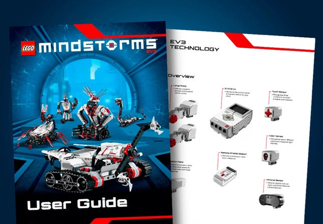 How to Robot: Your Guide to LEGO Mindstorms EV3