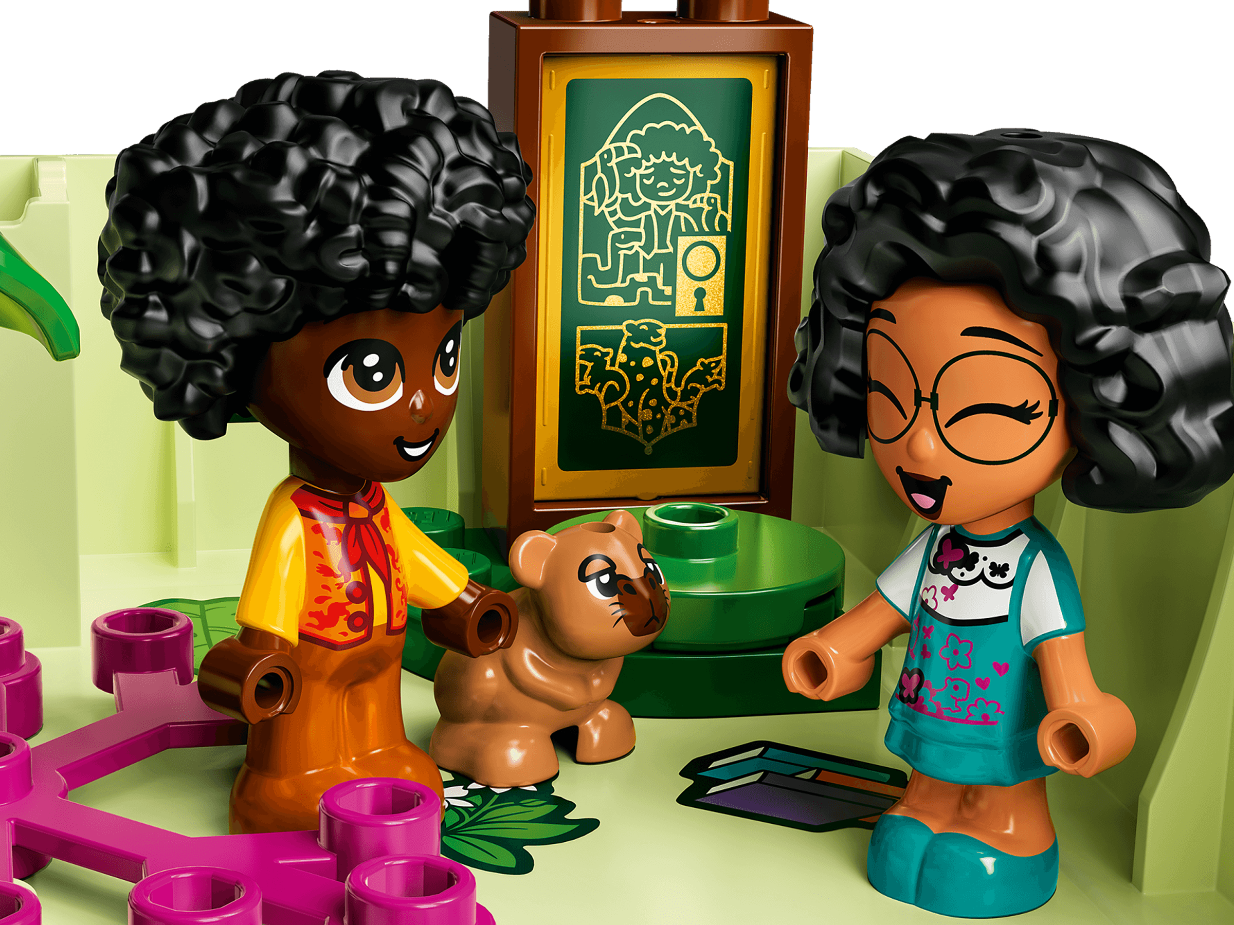 LEGO Disney Encanto Le kit de construction Madrigal Senegal