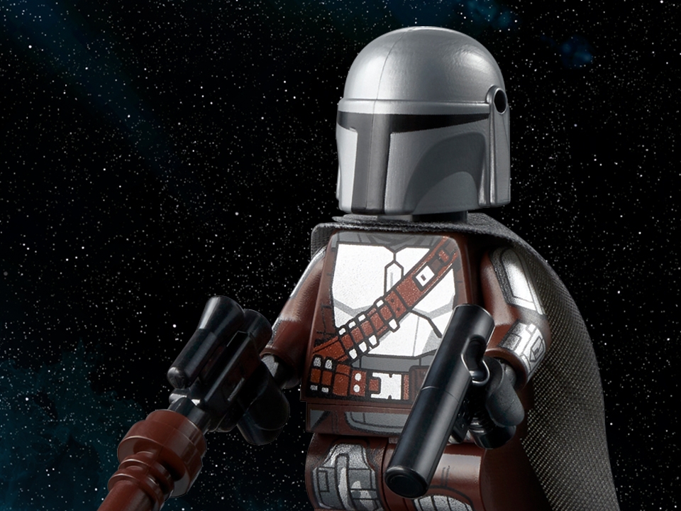 The Mandalorian™ | LEGO® Star Wars 