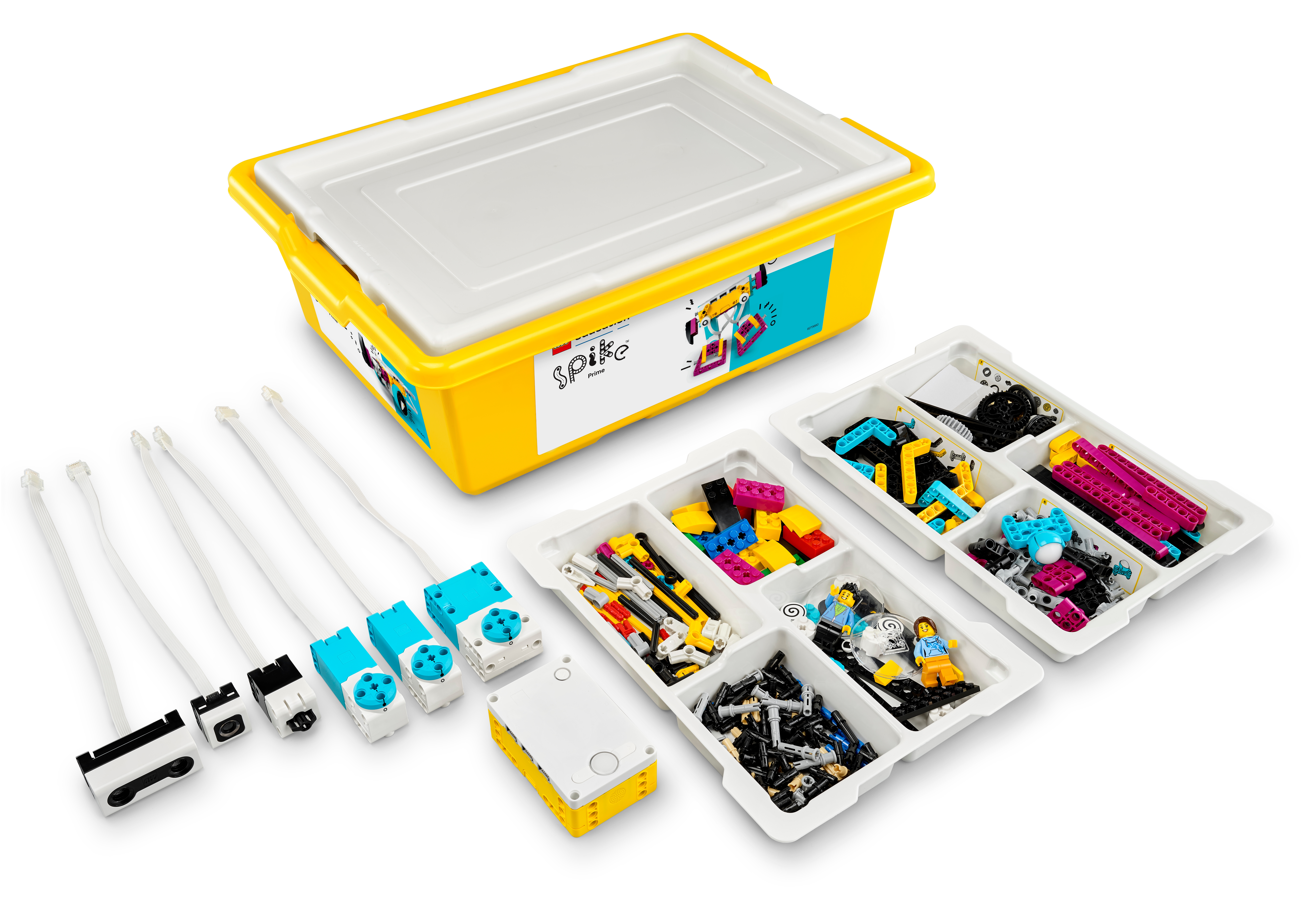 LEGO® Education SPIKE™ Prime Set 45678 | LEGO® Education | Buy