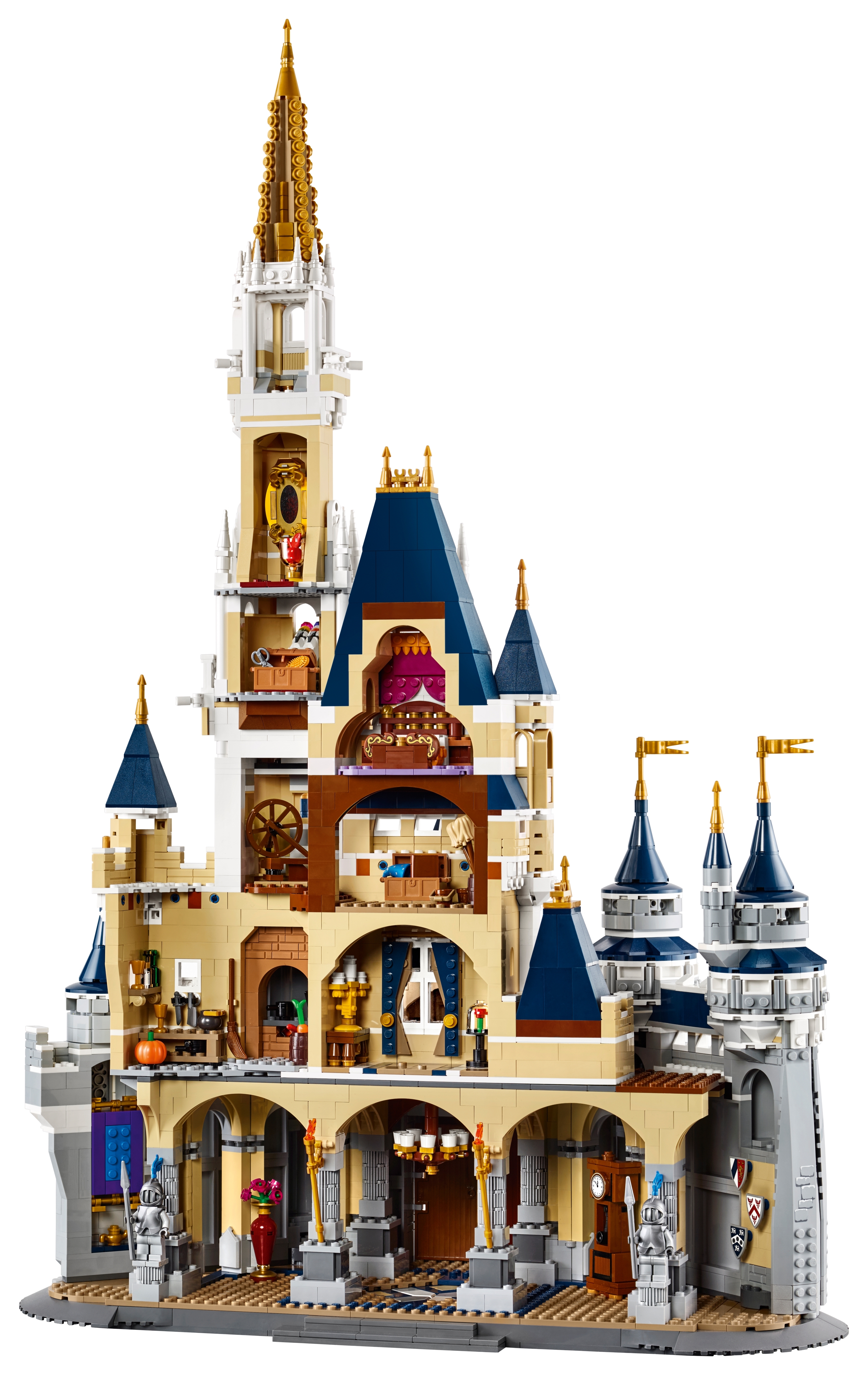 Lego Disney Castillo Disney V29 71040 con Ofertas en Carrefour