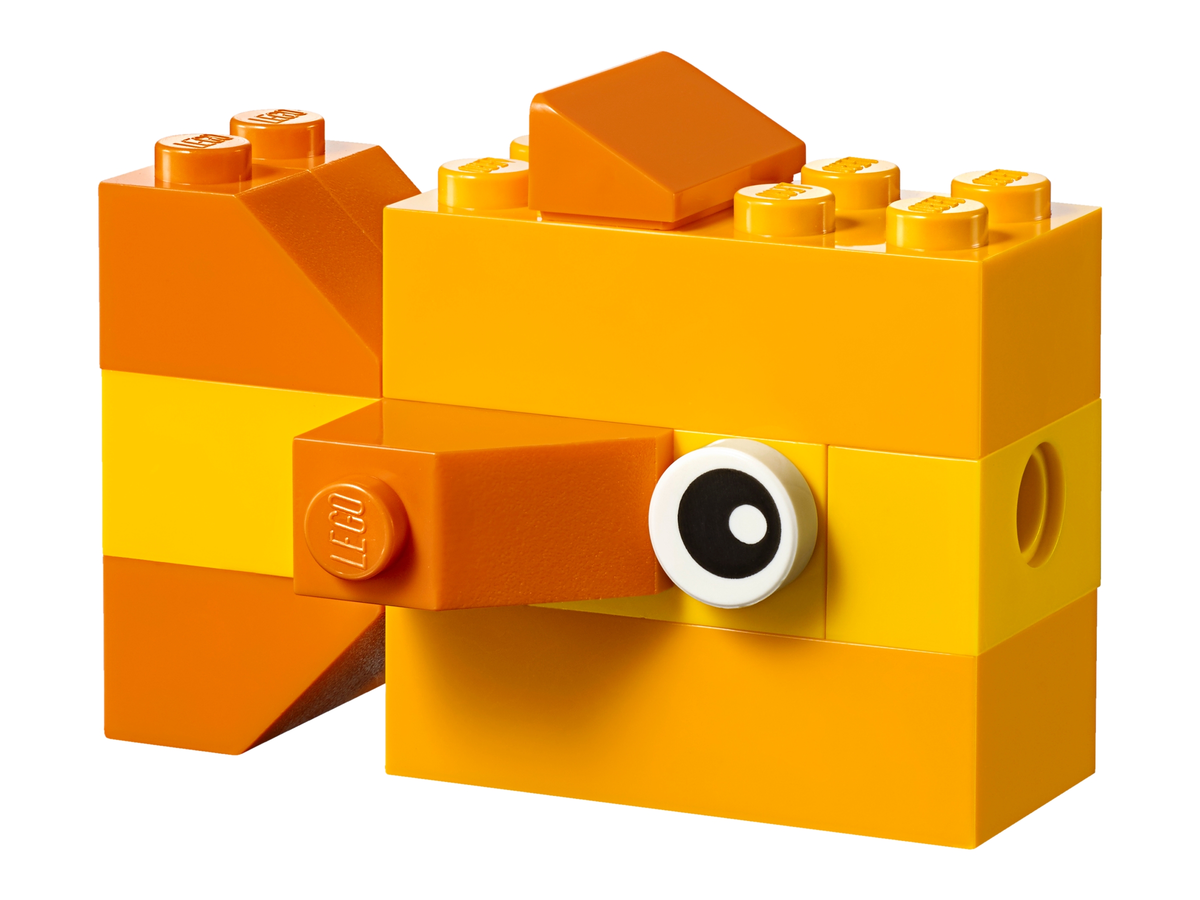 Maletín creativo 10713 | Classic | Oficial LEGO®