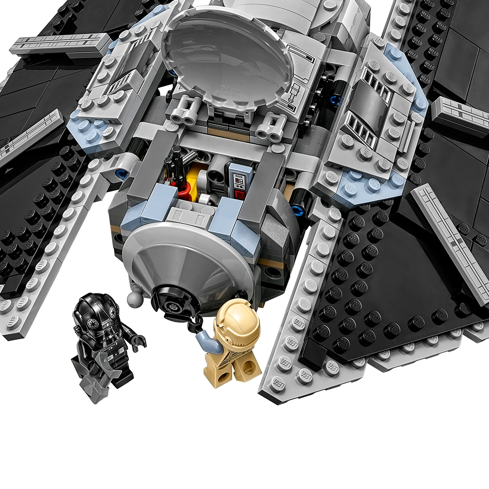 TIE 75154 | Star Wars™ Buy online at Official LEGO® Shop US
