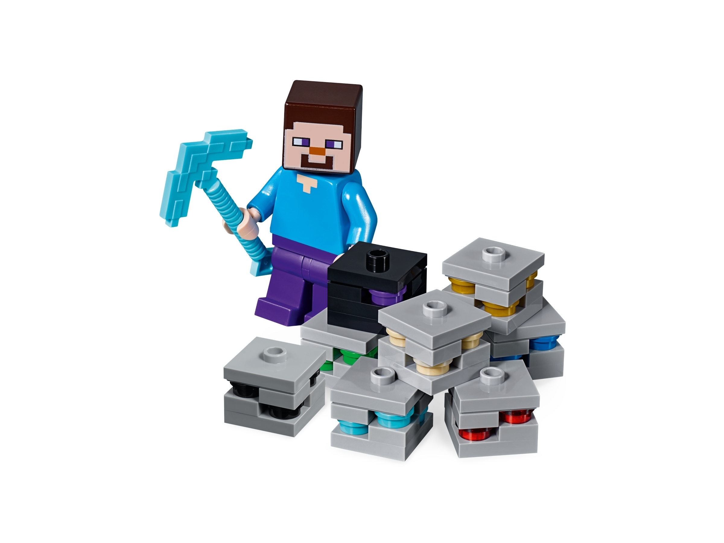The Adventures 21147 | Minecraft® | Buy online at the Official LEGO® Shop US
