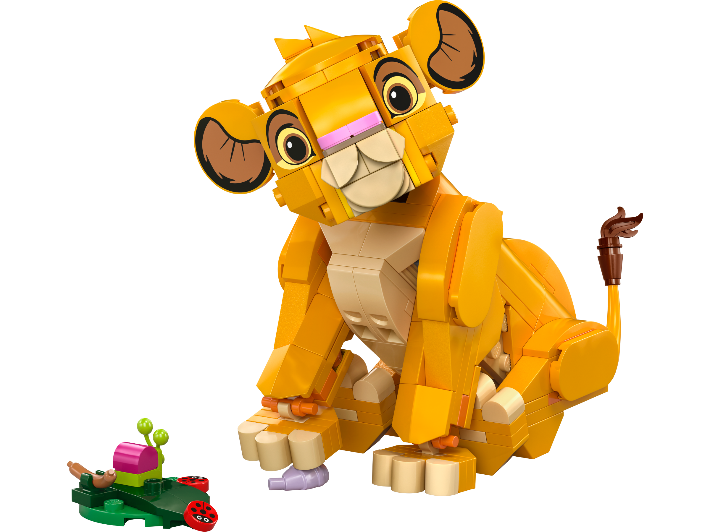 Lego el rey leon on sale