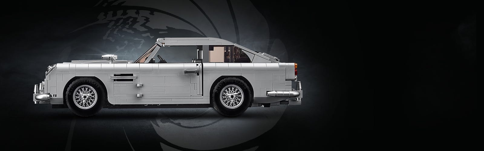 James Bond™ Aston Martin DB5 10262 | Creator Expert | Buy online at the  Official LEGO® Shop US