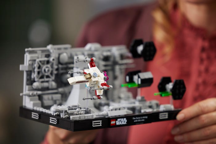Los mejores sets de Lego para regalar en el Día del Padre