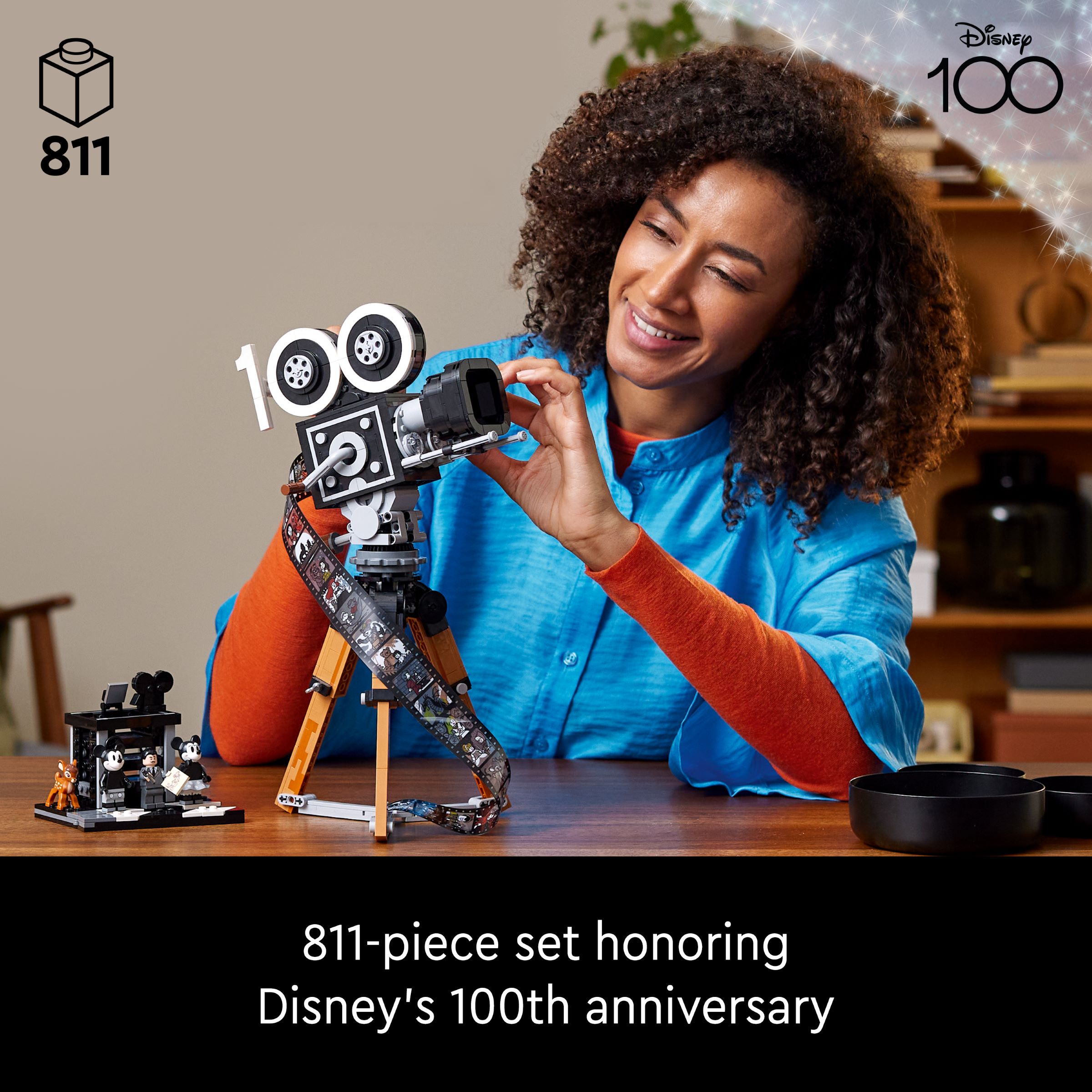 Walt Disney Tribute Camera 43230, Disney™