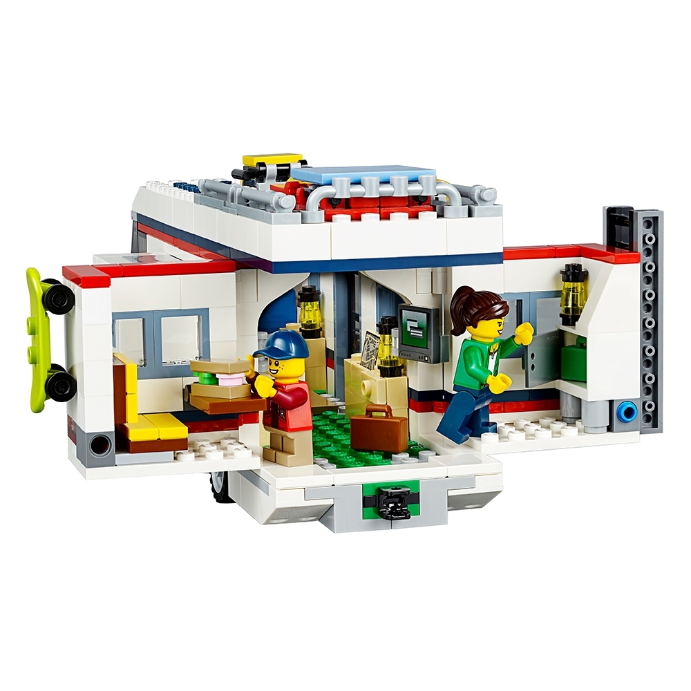 Vacation Getaways 3-in-1 | Buy online at the Official LEGO® Shop US
