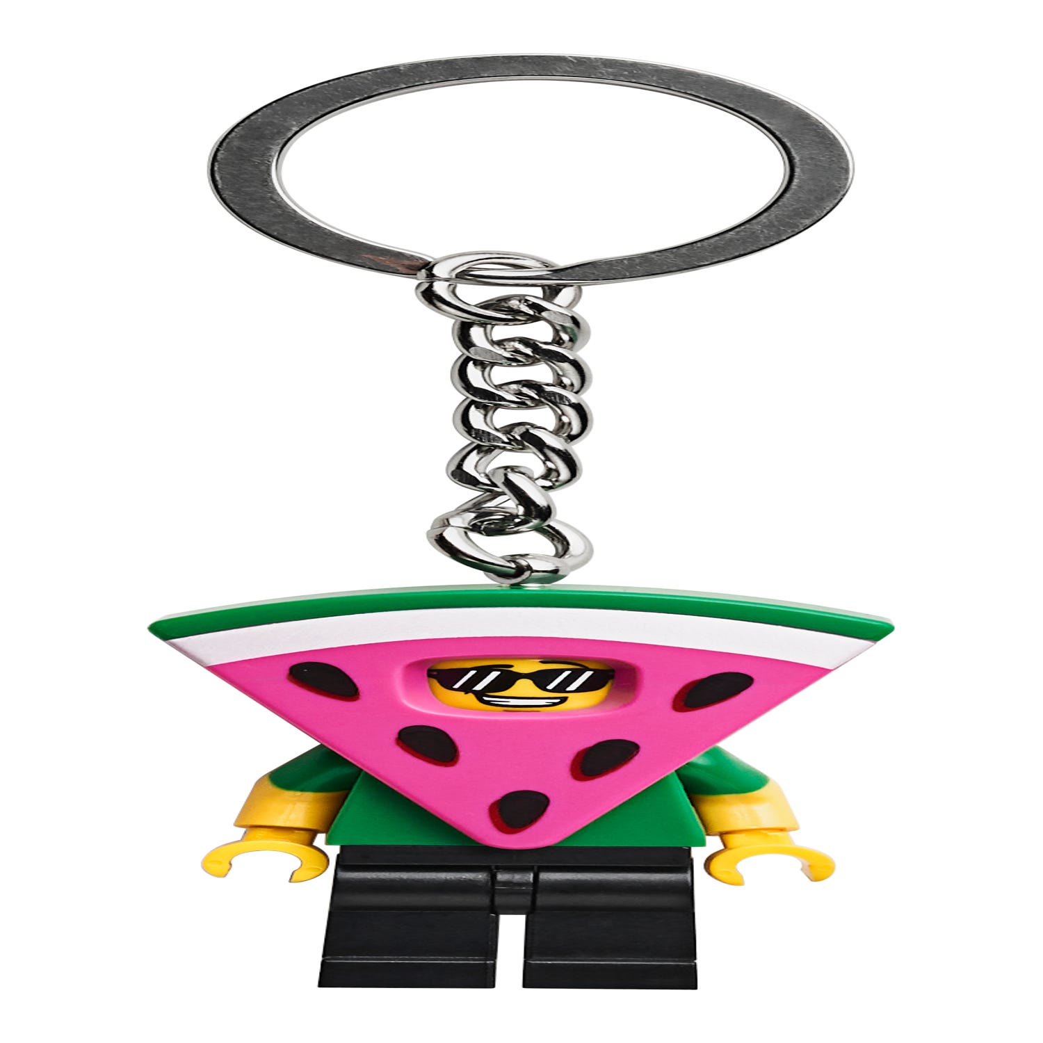 Omgeving beweeglijkheid Compliment Watermeloenman sleutelhanger 854039 | Overig | Officiële LEGO® winkel NL