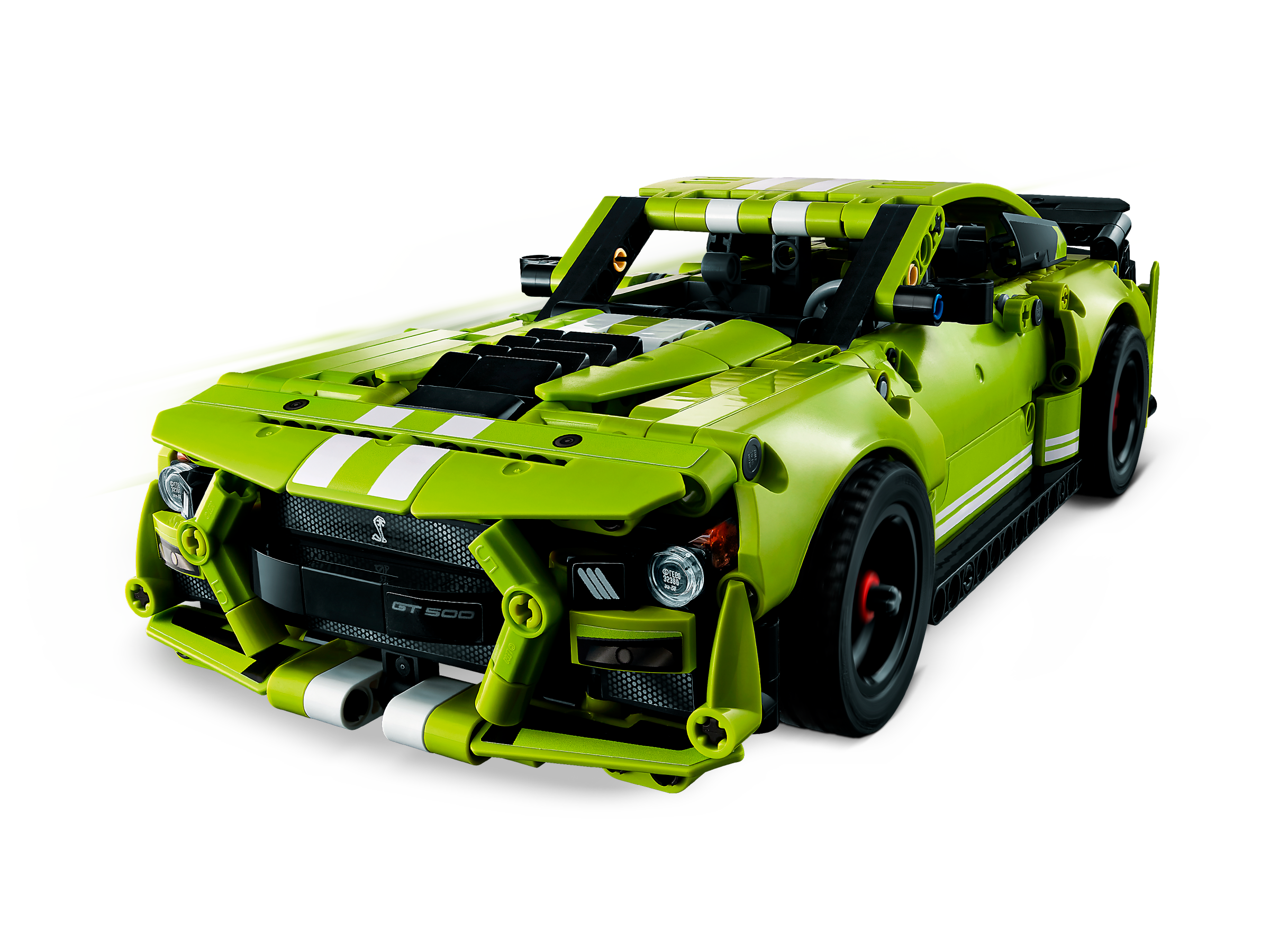 Ford Mustang Shelby® GT500® 42138 | | online at the Official LEGO® US