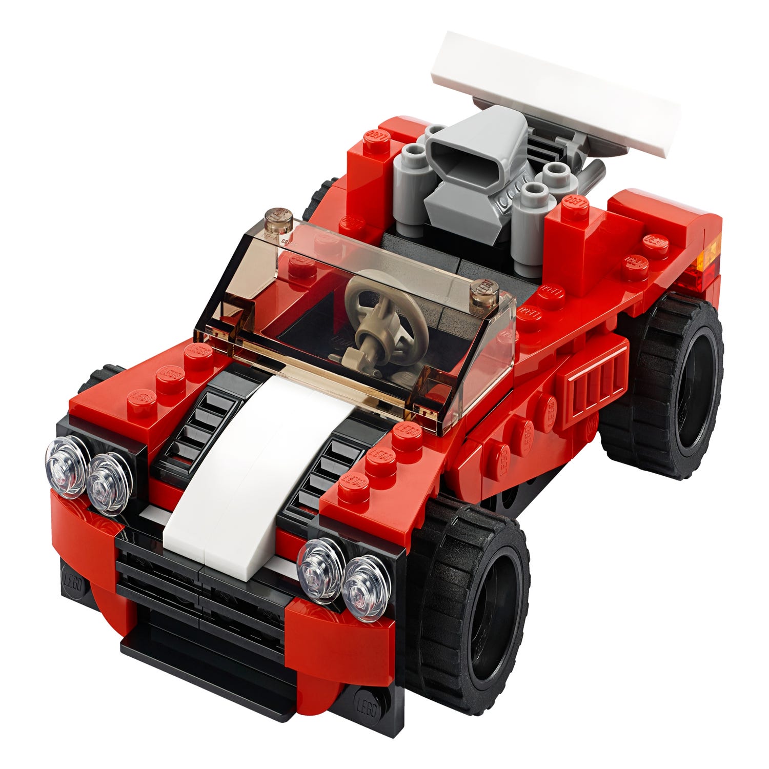 Car 31100 | Creator 3-in-1 | Buy online at the Official LEGO® US